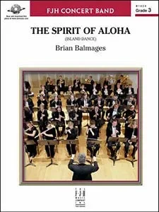 The Spirit of Aloha (Island Dance) – Trombone 3