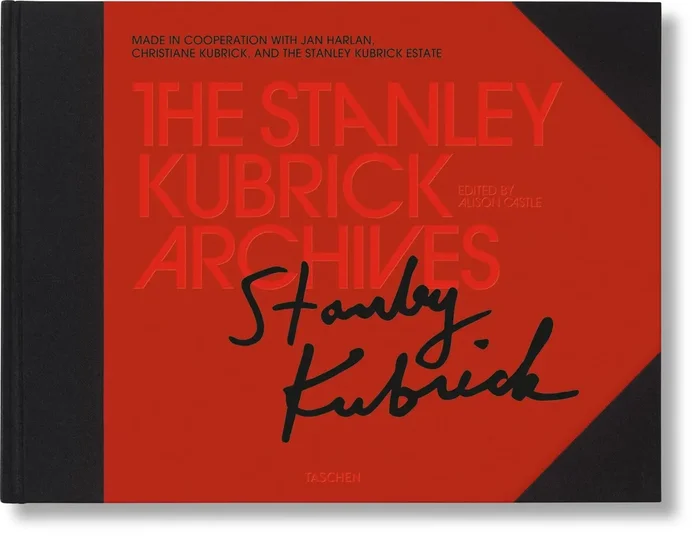 The Stanley Kubrick Archives HC TASCHEN – Very Good