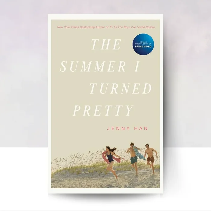 The Summer I Turned Pretty [Media Tie-In Cover]