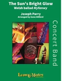 The Sun’s Bright Glow – Marimba