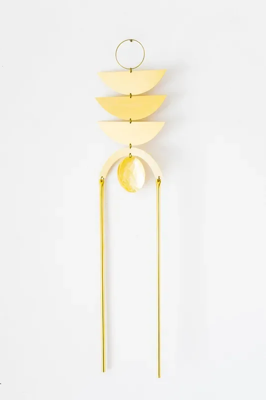 The Sun Sets Wall Hanging