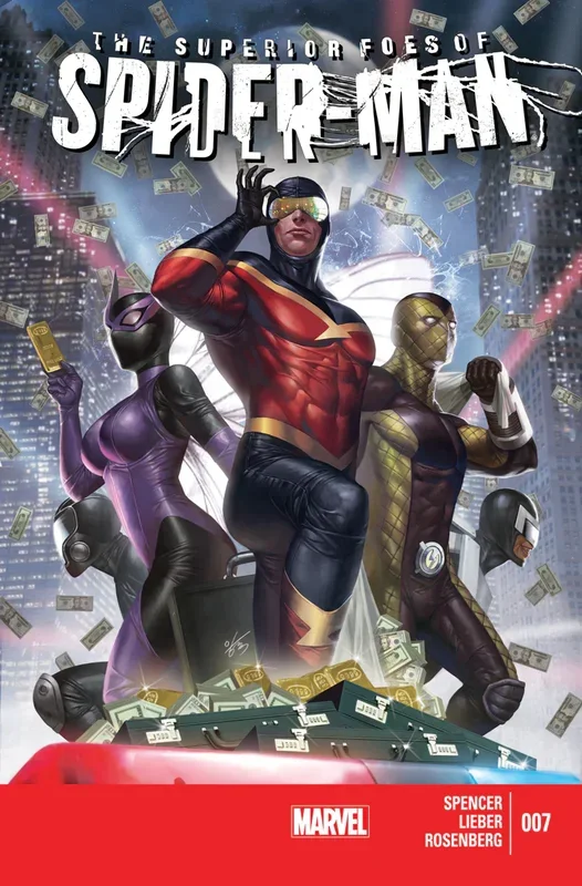 The Superior Foes of Spider-Man #7