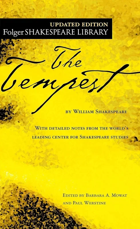 The Tempest: The New Oxford Shakespeare