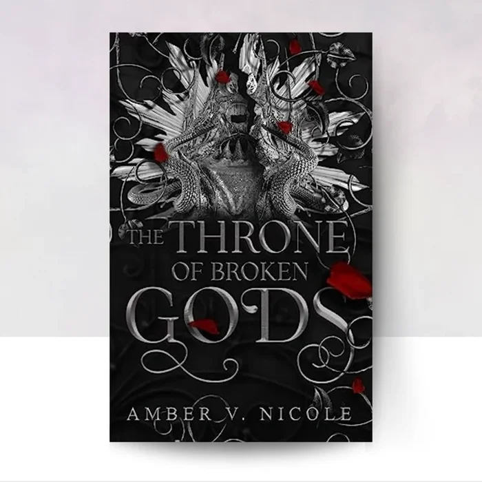 The Throne of Broken Gods