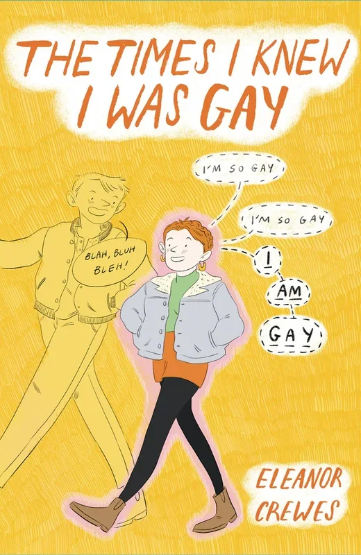The Times I Knew I Was Gay