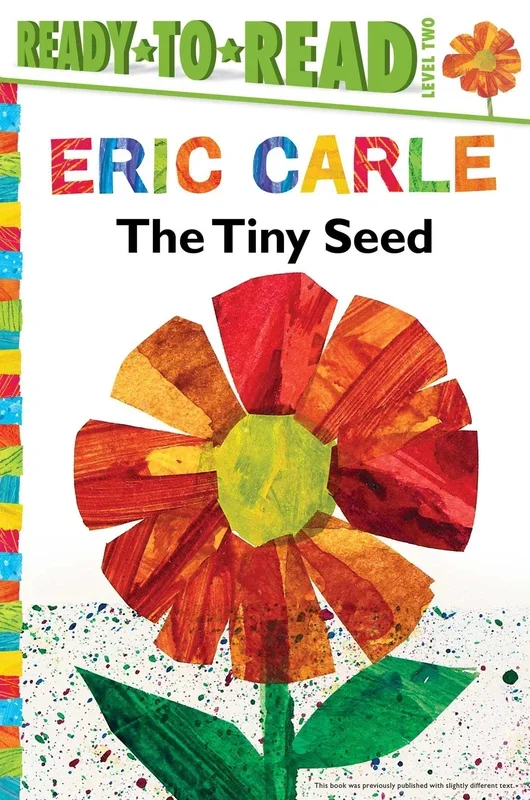 The Tiny Seed (Ready-to-Read Level 2)
