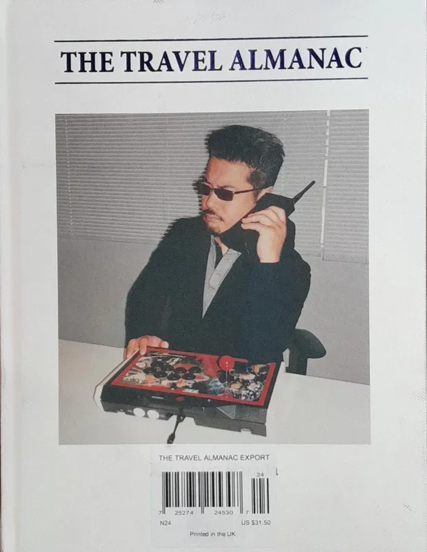 The Travel Almanac Magazine