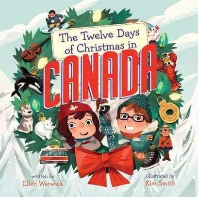 The Twelve Days of Christmas in Canada