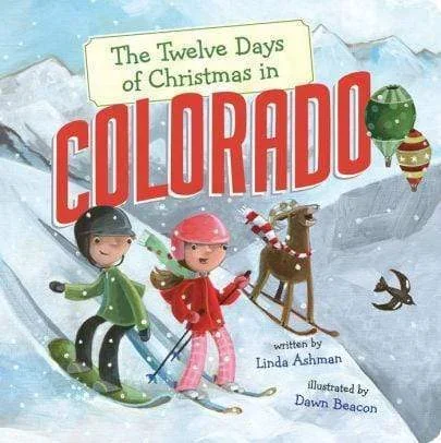 The Twelve Days of Christmas in Colorado