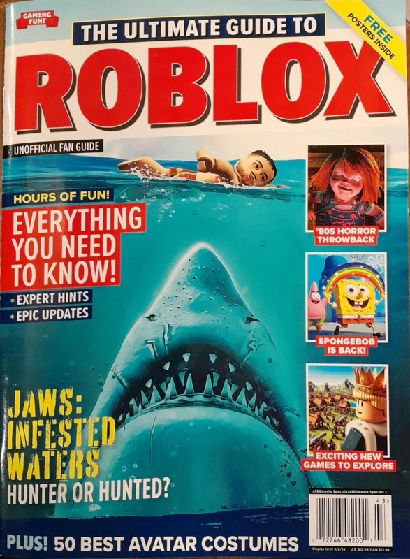 The Ultimate Guide To Roblox Magazine