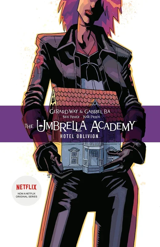The Umbrella Academy Volume 3 Hotel Oblivion TPB Dark Horse Books