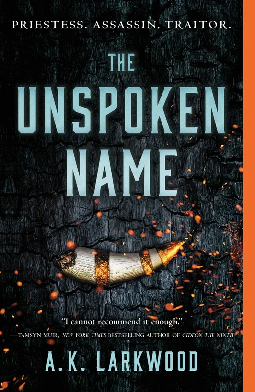 The Unspoken Name (The Serpent Gates, Book 1)
