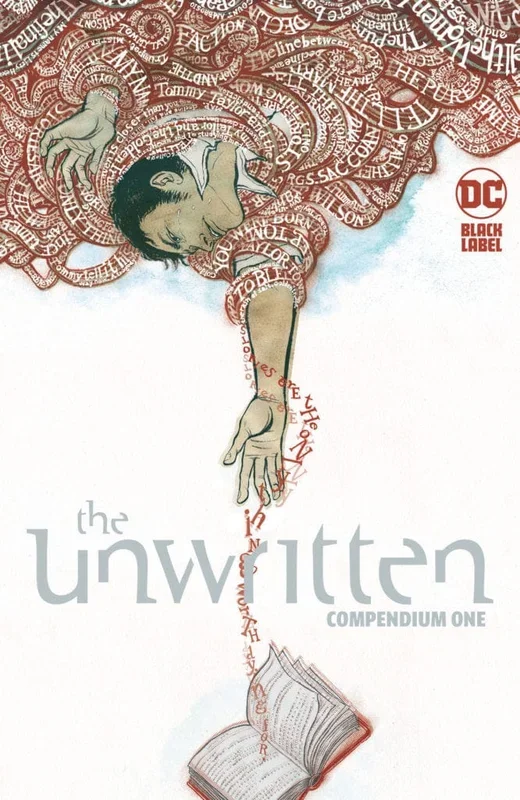 THE UNWRITTEN COMPENDIUM ONE TP