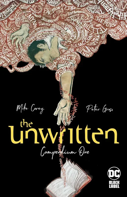 The Unwritten Compendium One TPB DC Comics