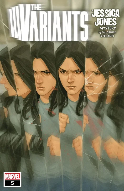 The Variants (2022 Marvel) #5A