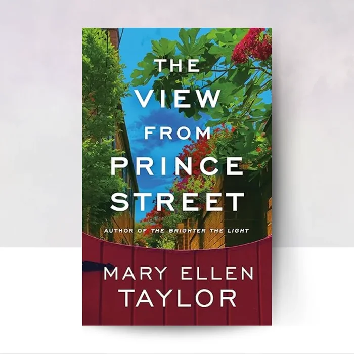 The View from Prince Street