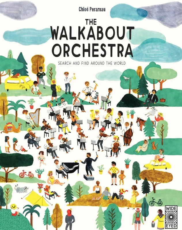 The Walkabout Orchestra