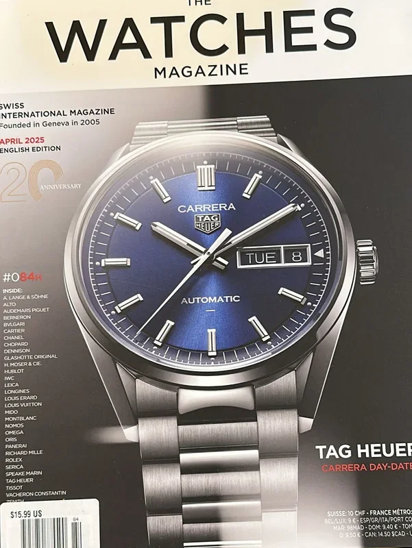 The Watches Magazine