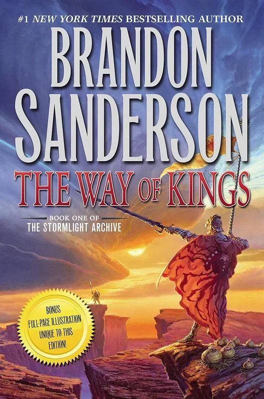 The Way of Kings (The Stormlight Archive, Book 1)