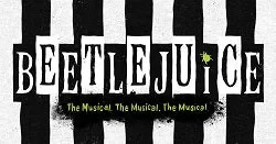 The Whole “Being Dead” Thing – from Beetlejuice – The Musical