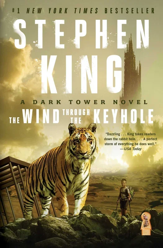 The Wind Through the Keyhole (The Dark Tower, Book 4.5)