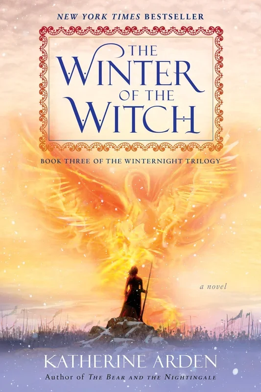 The Winter of the Witch (The Winternight Trilogy, Book 3)