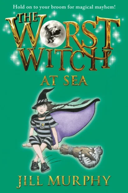 The Worst Witch All at Sea (Book 4)