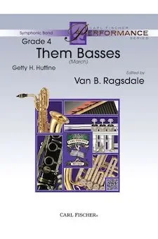 Them Basses – Flute/Piccolo