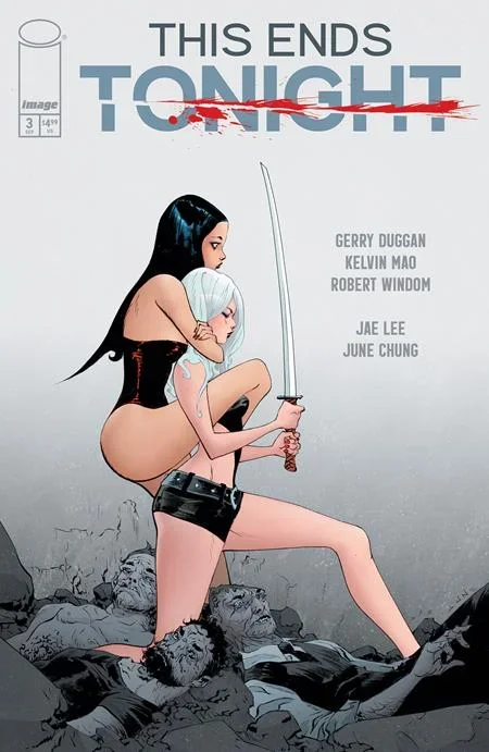 THIS ENDS TONIGHT #3 (OF 3) CVR B INC 1:15 JAE LEE PIGGYBACK VAR (SCHD: 9/17/2025)