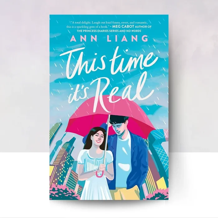 This Time It’s Real