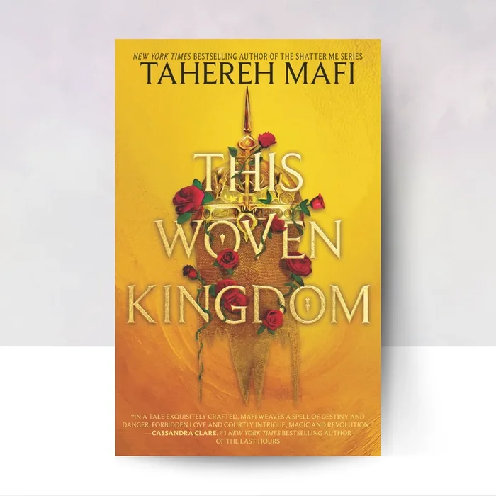 This Woven Kingdom [Hardcover]