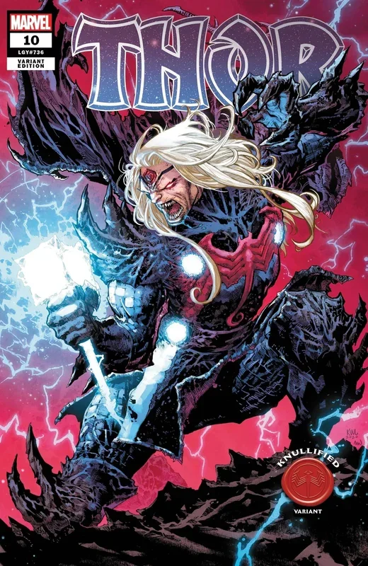 Thor (2020 Marvel 6th Series) #10B