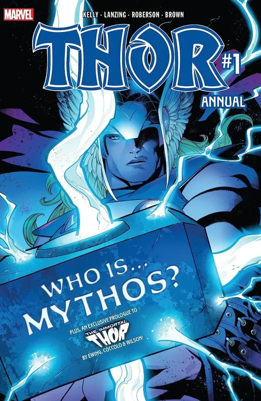 Thor (2020 Marvel 6th Series) Annual #2023A