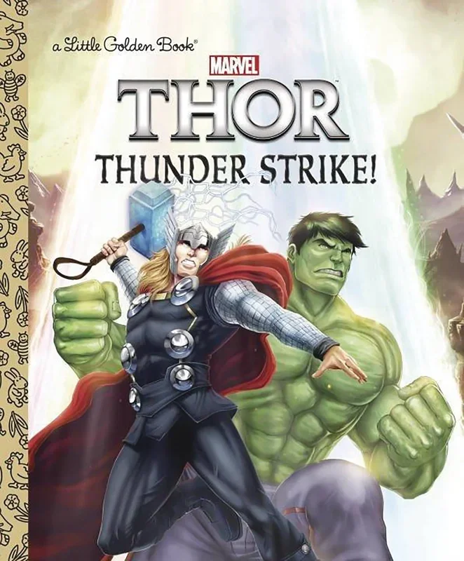 Thor:HC: LGB: Thunder Strike