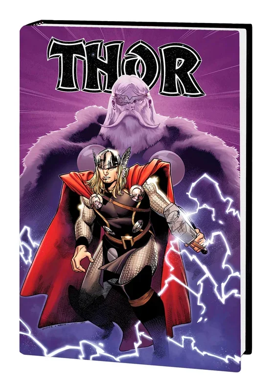 Thor:Omni: By Matt Fraction