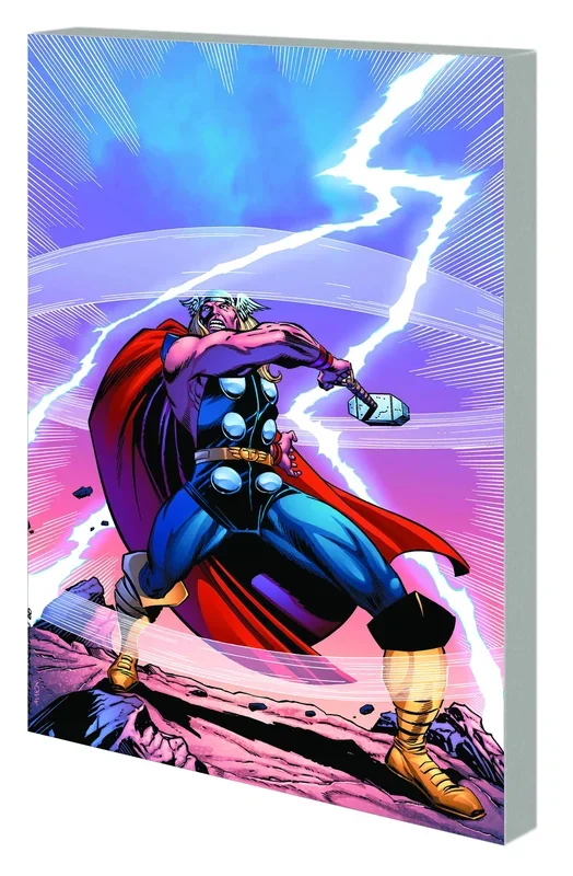 Thor:TPB: vs. Seth Serpent