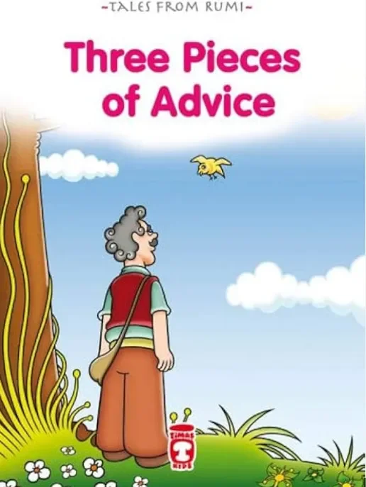 Three Pieces Of Advice