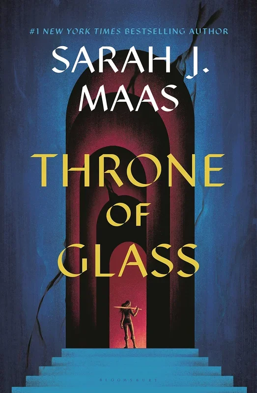 Throne of Glass (Throne of Glass, Book 1)