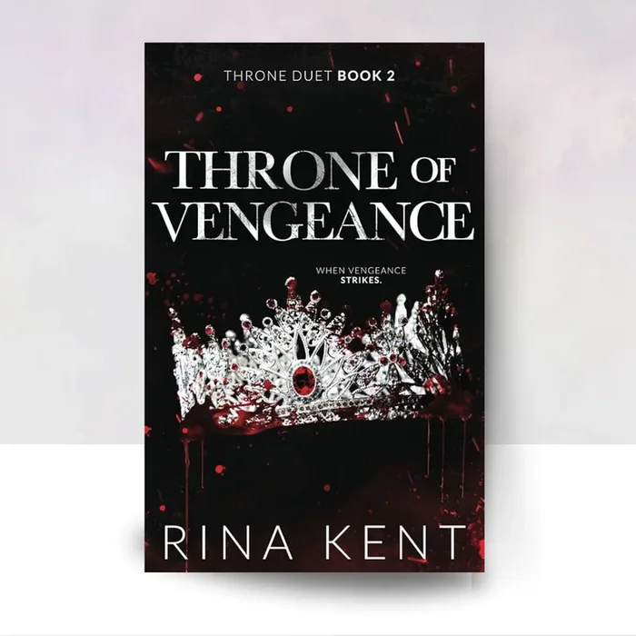 Throne of Vengeance [Special Edition]
