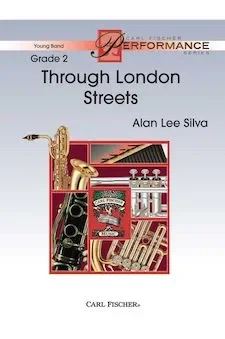 Through London Streets – Flute