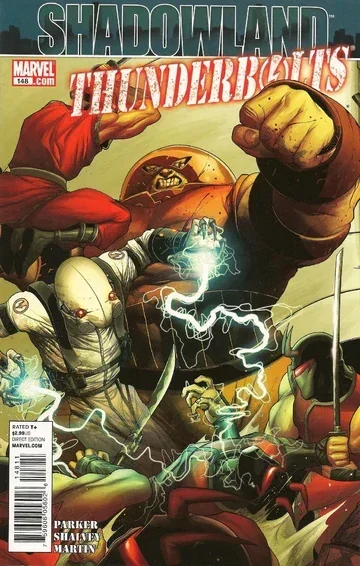 Thunderbolts #148