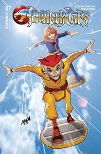 Thundercats (2024 Dynamite) #7K
