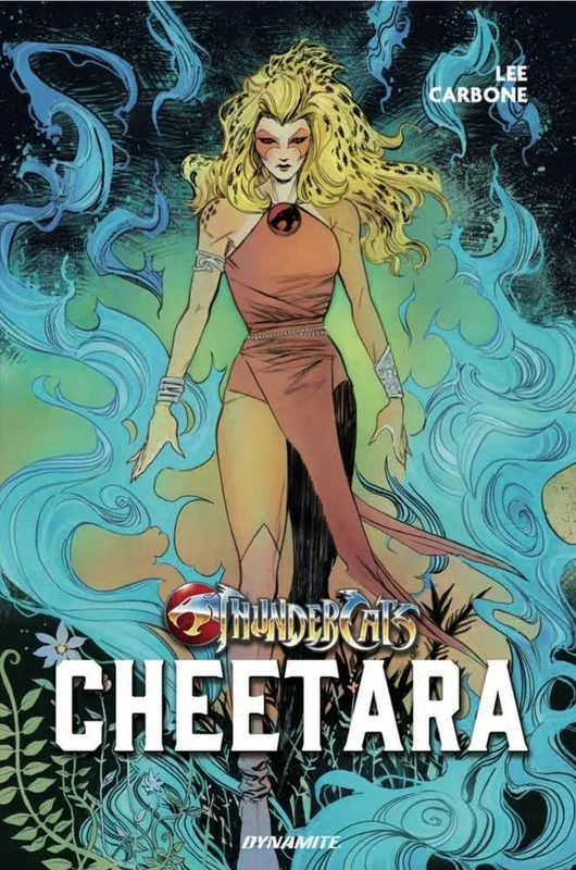 Thundercats Cheetara Hardcover Volume 01