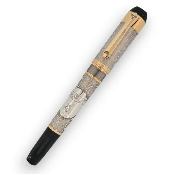 Tibaldi Da Vinci Code Limited Edition Fountain Pen