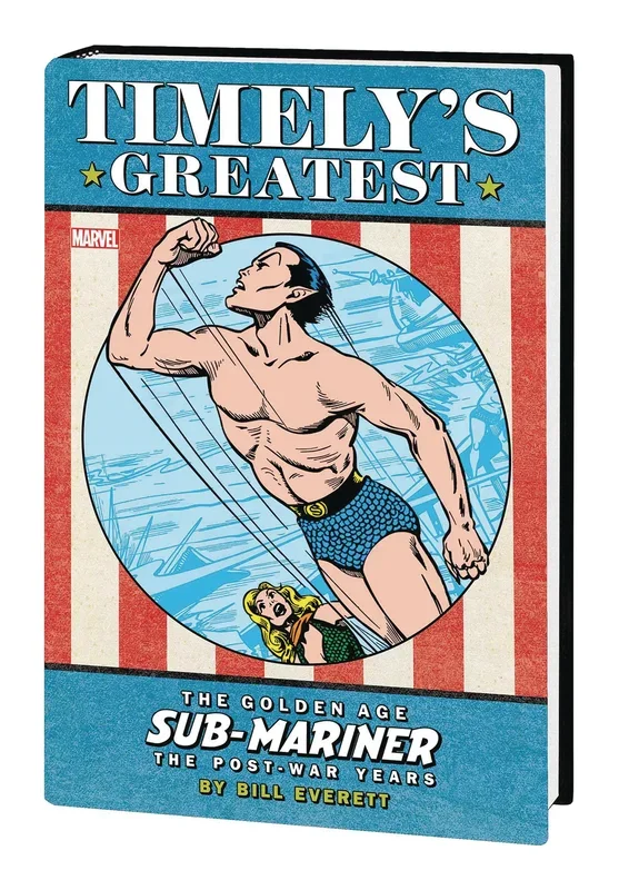 Timelys Sub-mariner Everett Po