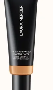 Tinted Moisturizer Blurred Matte Oil Free Broad Spectrum SPF 30 NEW 45ml