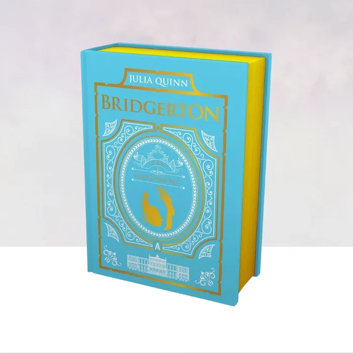 To Sir Phillip, with Love and When He Was Wicked [Bridgerton Collector’s Edition]