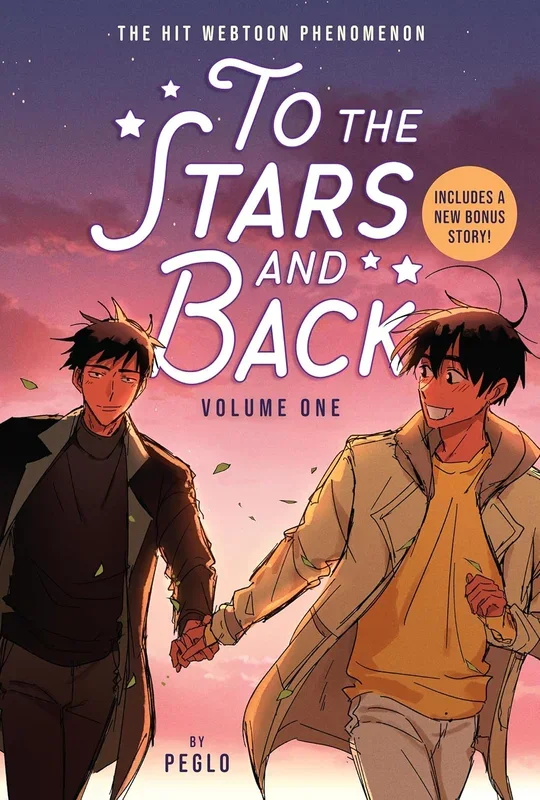 To the Stars and Back (a Graphic Novel): Volume 1