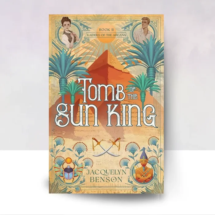 Tomb of the Sun King