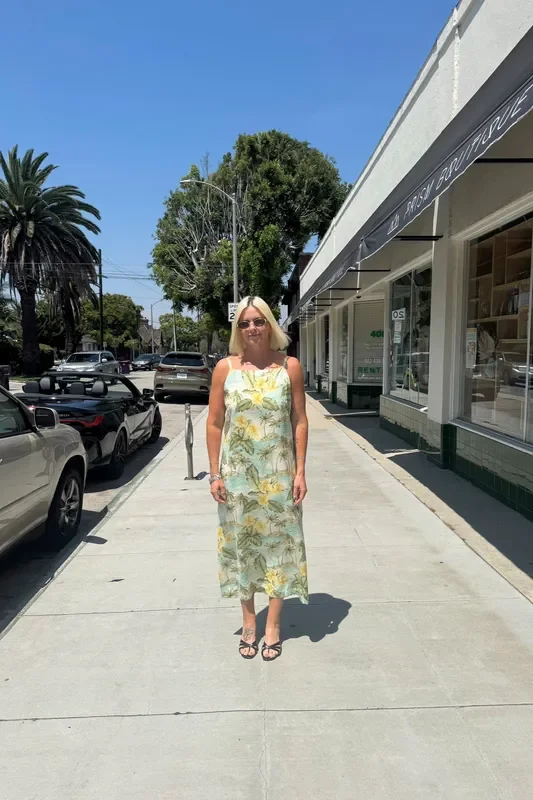 Tommy Bahama Silk Dress